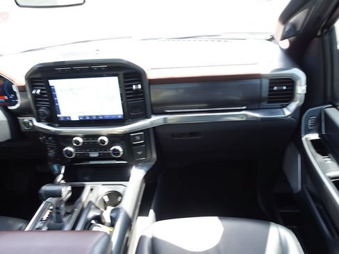 Used 2023 Ford F150 Lariat w/ Equipment Group 502A High AWD/4WD image 44