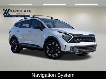 Used 2023 Kia Sportage X-Line w/ X-Line Premium Package