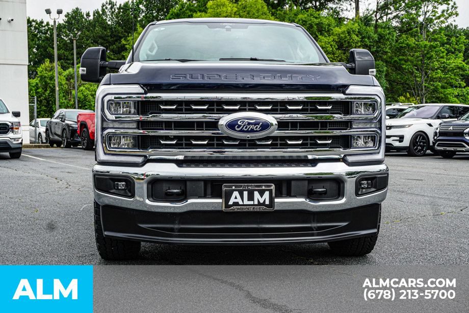 Used 2024 Ford F250 Lariat AWD/4WD image 9
