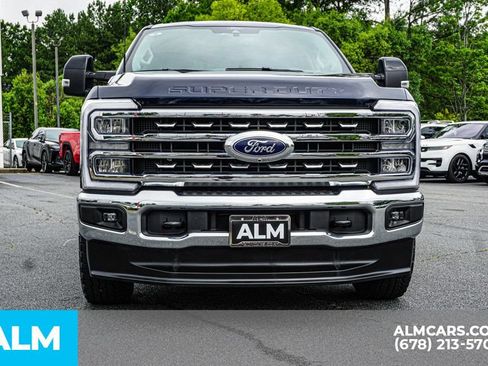 Used 2024 Ford F250 Lariat AWD/4WD image 9
