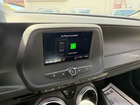 Used 2023 Chevrolet Camaro LT RWD image 25