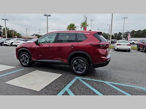 New 2026 Nissan Rogue SV image 27