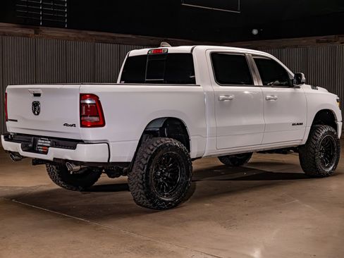 Used 2020 RAM 1500 Big Horn AWD/4WD image 10