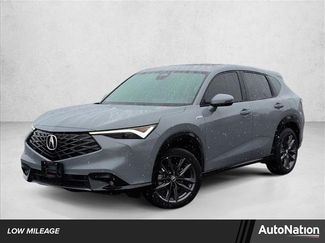 Certified 2025 Acura ADX A-Spec video 1