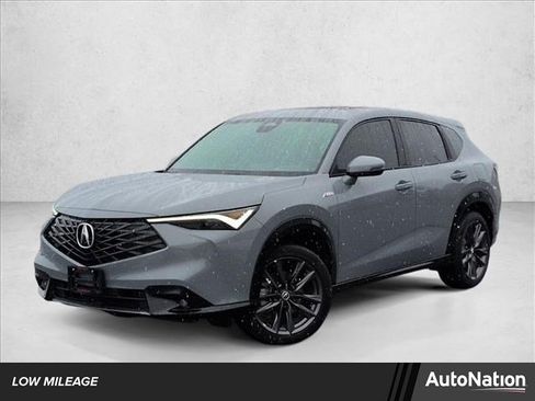 Certified 2025 Acura ADX A-Spec image 1