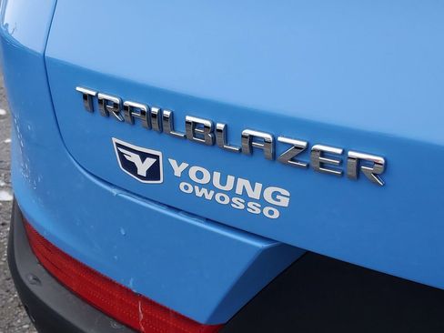 Used 2024 Chevrolet TrailBlazer LT w/ Convenience Package image 33