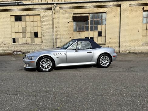 Used 2000 BMW Z3 2.8 RWD image 4
