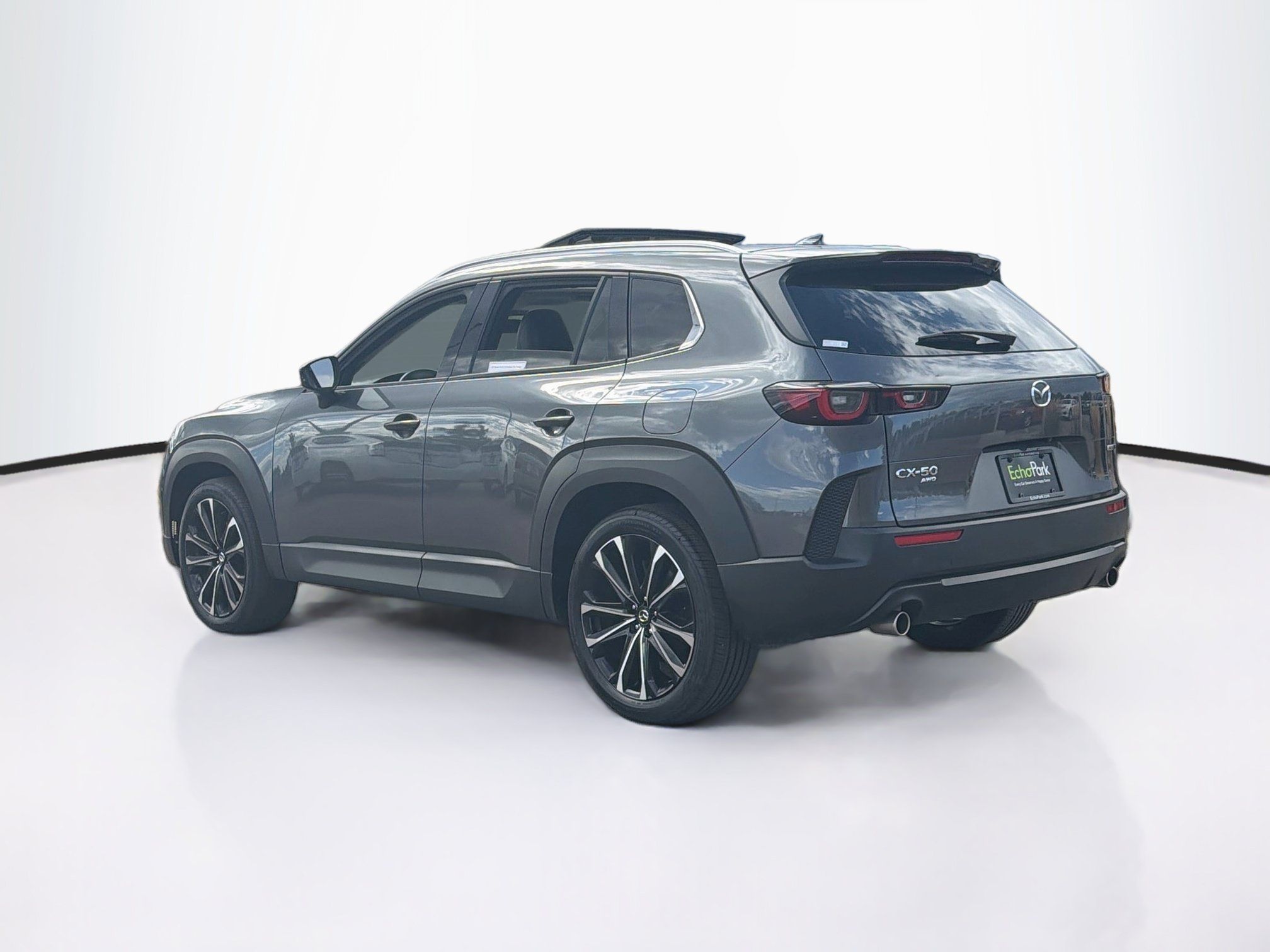Used 2025 MAZDA CX-50 AWD 2.5 S w/ Premium Plus Pkg image 4