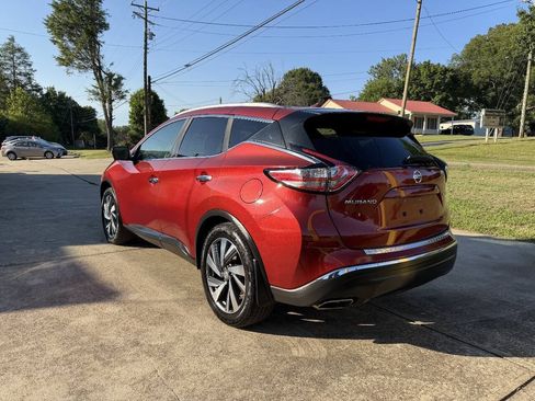 Used 2015 Nissan Murano Platinum w/ Platinum Technology Package FWD image 5