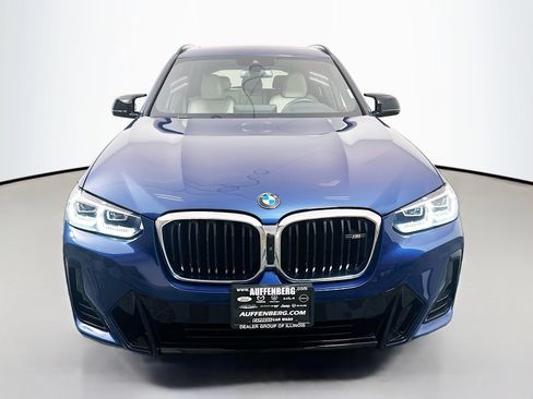 Used 2022 BMW X3 M40i w/ Premium Package AWD/4WD image 2