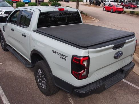 Certified 2024 Ford Ranger XLT w/ Equipment Group 301A High image 5