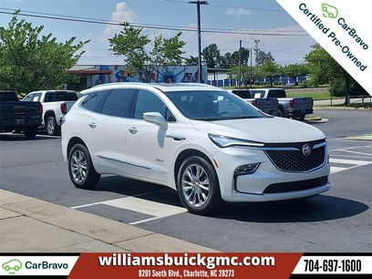 Certified 2024 Buick Enclave Avenir w/ Avenir Technology Package