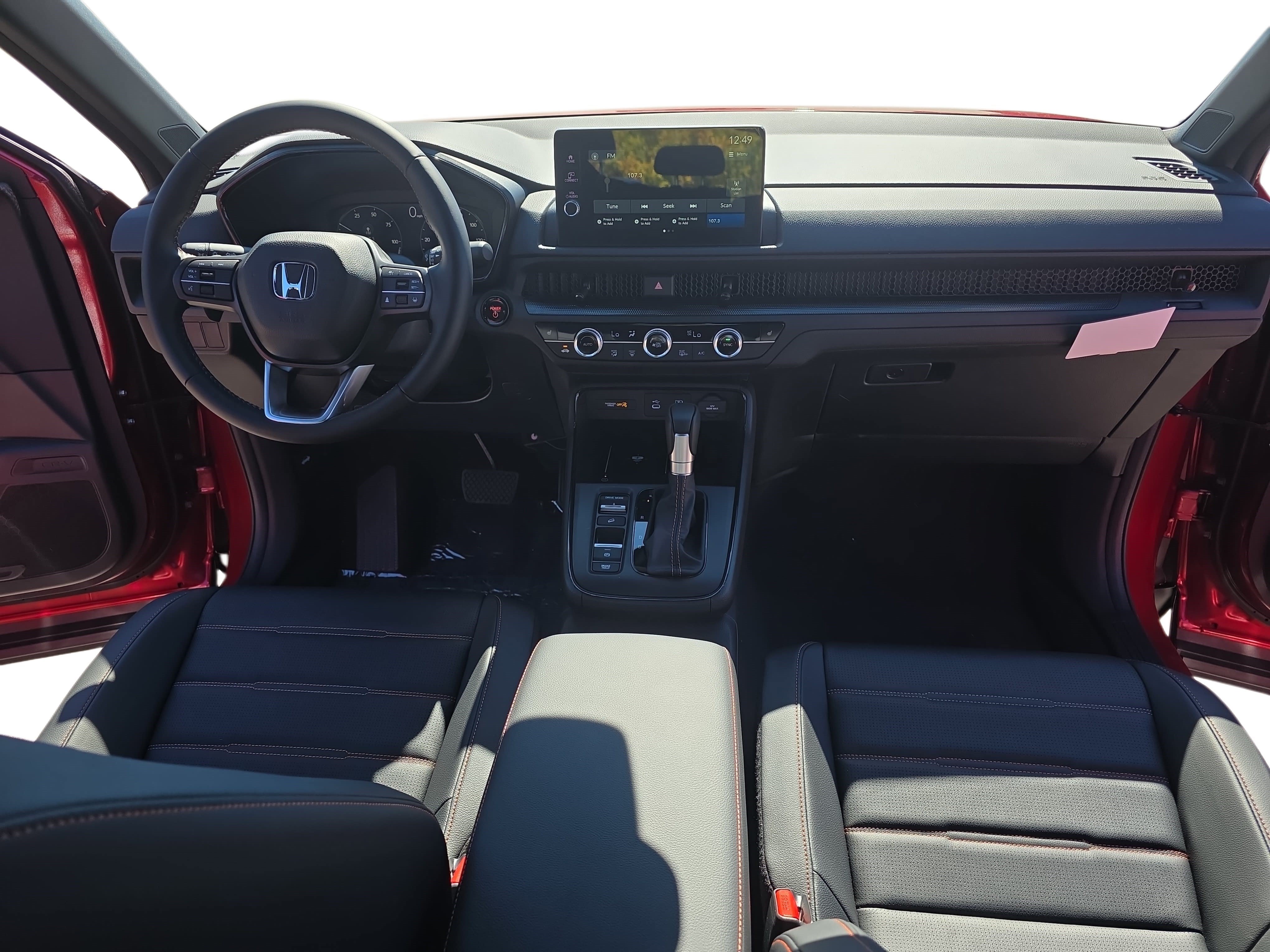 New 2027 Honda CR-V Sport-L image 9