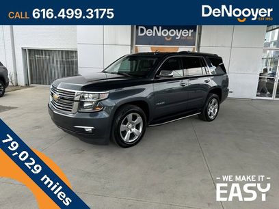 Used 2020 Chevrolet Tahoe Premier
