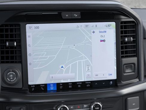 New 2025 Ford F150 Platinum w/ Equipment Group 702A High image 14