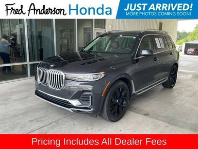 Used 2021 BMW X7 xDrive40i w/ Cold Weather Package