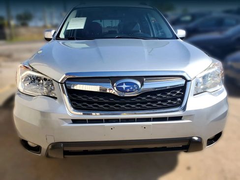 Used 2016 Subaru Forester 2.5i Limited AWD/4WD image 20