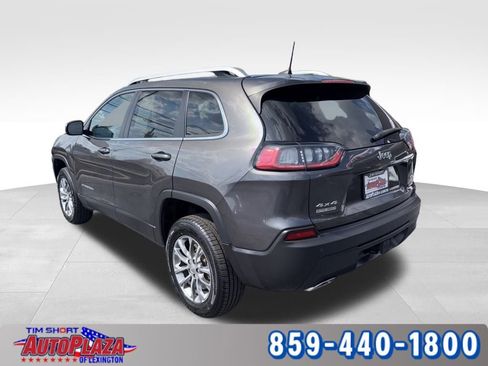 Used 2021 Jeep Cherokee Latitude Lux w/ Trailer Tow Group image 4