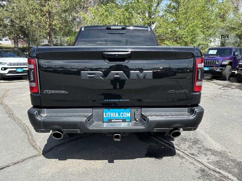 Used 2023 RAM 1500 Rebel w/ Rebel Level 2 Equipment Group AWD/4WD image 21