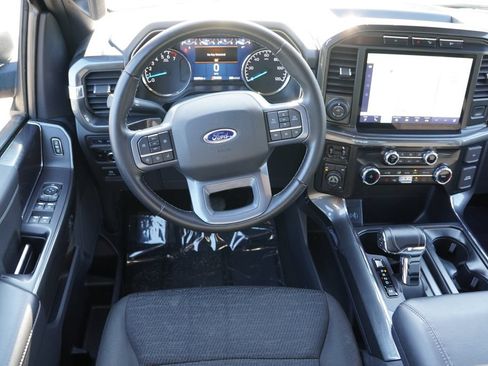 Certified 2023 Ford F150 XLT w/ Equipment Group 302A High AWD/4WD image 20