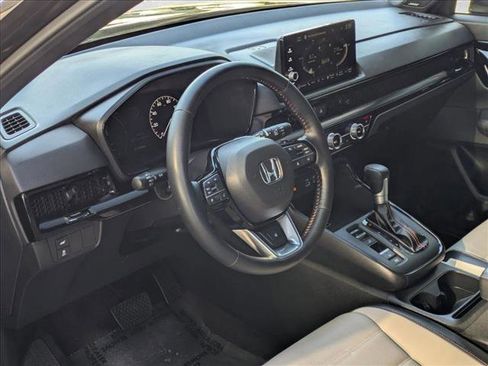 Certified 2025 Honda CR-V Sport Touring image 10