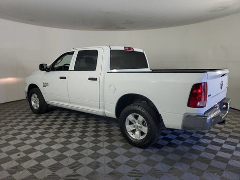 Used 2022 RAM 1500 Classic SLT w/ Electronics Group AWD/4WD image 7
