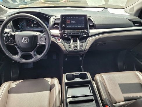 Used 2024 Honda Odyssey EX-L image 10