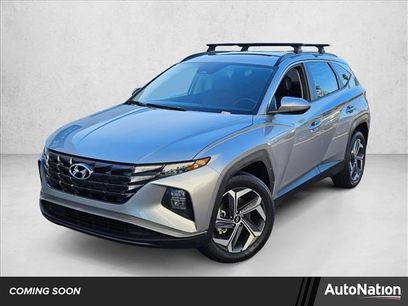 Used 2024 Hyundai Tucson SEL w/ Convenience Package