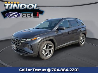 Used 2024 Hyundai Tucson Limited
