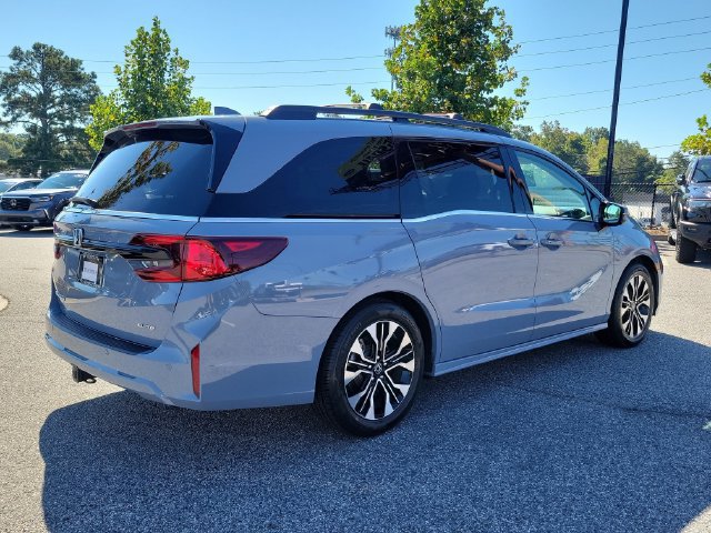 Certified 2025 Honda Odyssey Elite image 4