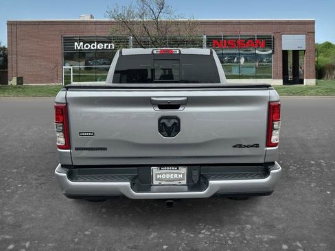 Used 2022 RAM 1500 Big Horn image 3
