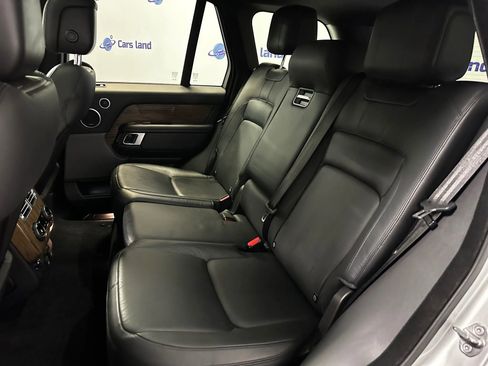 Used 2019 Land Rover Range Rover image 15