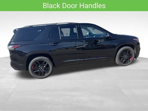 Used 2020 Chevrolet Traverse Premier w/ Redline Edition AWD/4WD image 10
