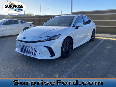 Used 2025 Toyota Camry XSE