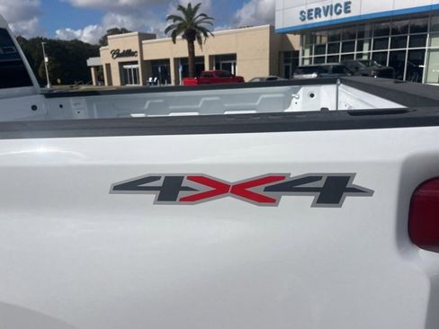 New 2026 Chevrolet Silverado 2500 Custom w/ Custom Value Package image 5