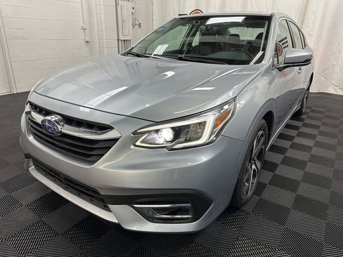 Used 2022 Subaru Legacy Limited XT image 2