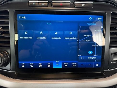 Used 2021 Ford F150 XLT w/ Equipment Group 302A High AWD/4WD image 24