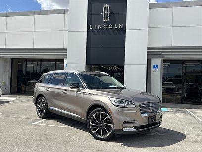 Used 2020 Lincoln Aviator Reserve w/ Equipment Group 202A
