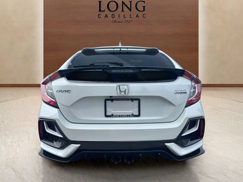 Used 2020 Honda Civic Sport Touring image 4