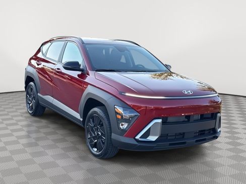 Used 2026 Hyundai Kona SEL Sport AWD/4WD image 3