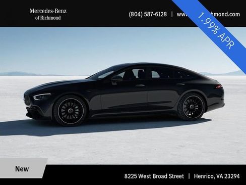 New 2025 Mercedes-Benz AMG GT 53 image 37