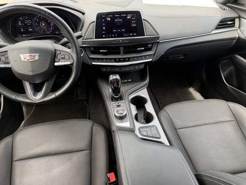 Used 2023 Cadillac CT4 Premium Luxury image 14