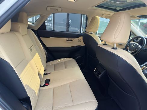 Used 2019 Lexus NX 300 FWD w/ Comfort Package image 15