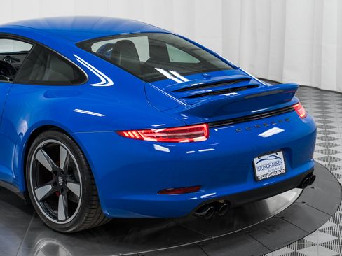 Certified 2016 Porsche 911 Carrera GTS image 45