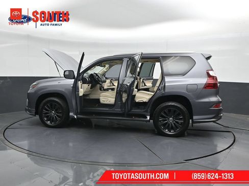 Used 2022 Lexus GX 460 Premium AWD/4WD image 60