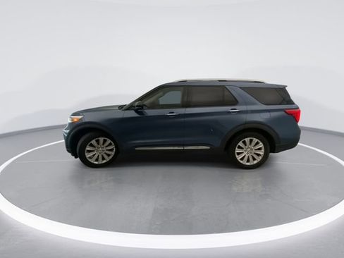 Used 2020 Ford Explorer Limited RWD image 5