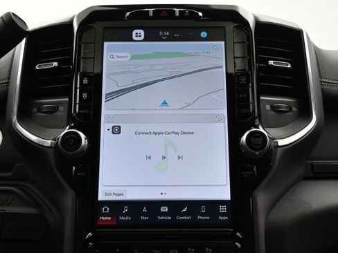 Used 2024 RAM 3500 Laramie w/ Night Edition AWD/4WD image 29