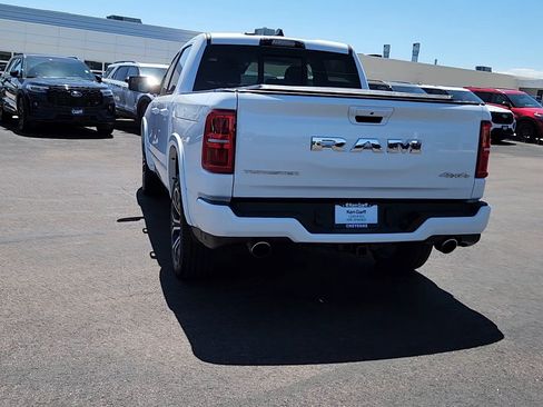 Used 2025 RAM 1500 Tungsten AWD/4WD image 2