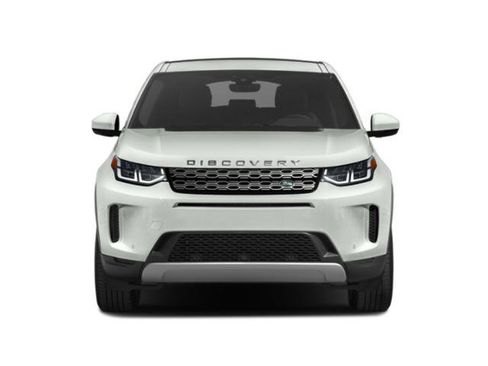 Used 2020 Land Rover Discovery Sport AWD/4WD image 4