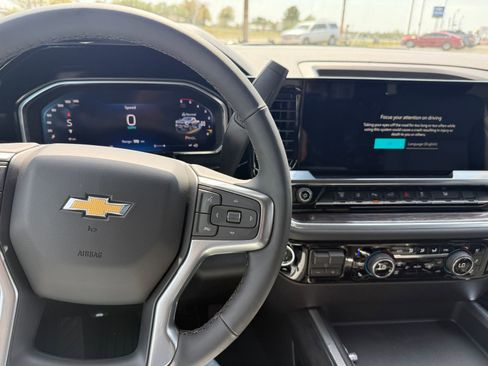New 2026 Chevrolet Silverado 3500 LTZ w/ LTZ Plus Package AWD/4WD image 11